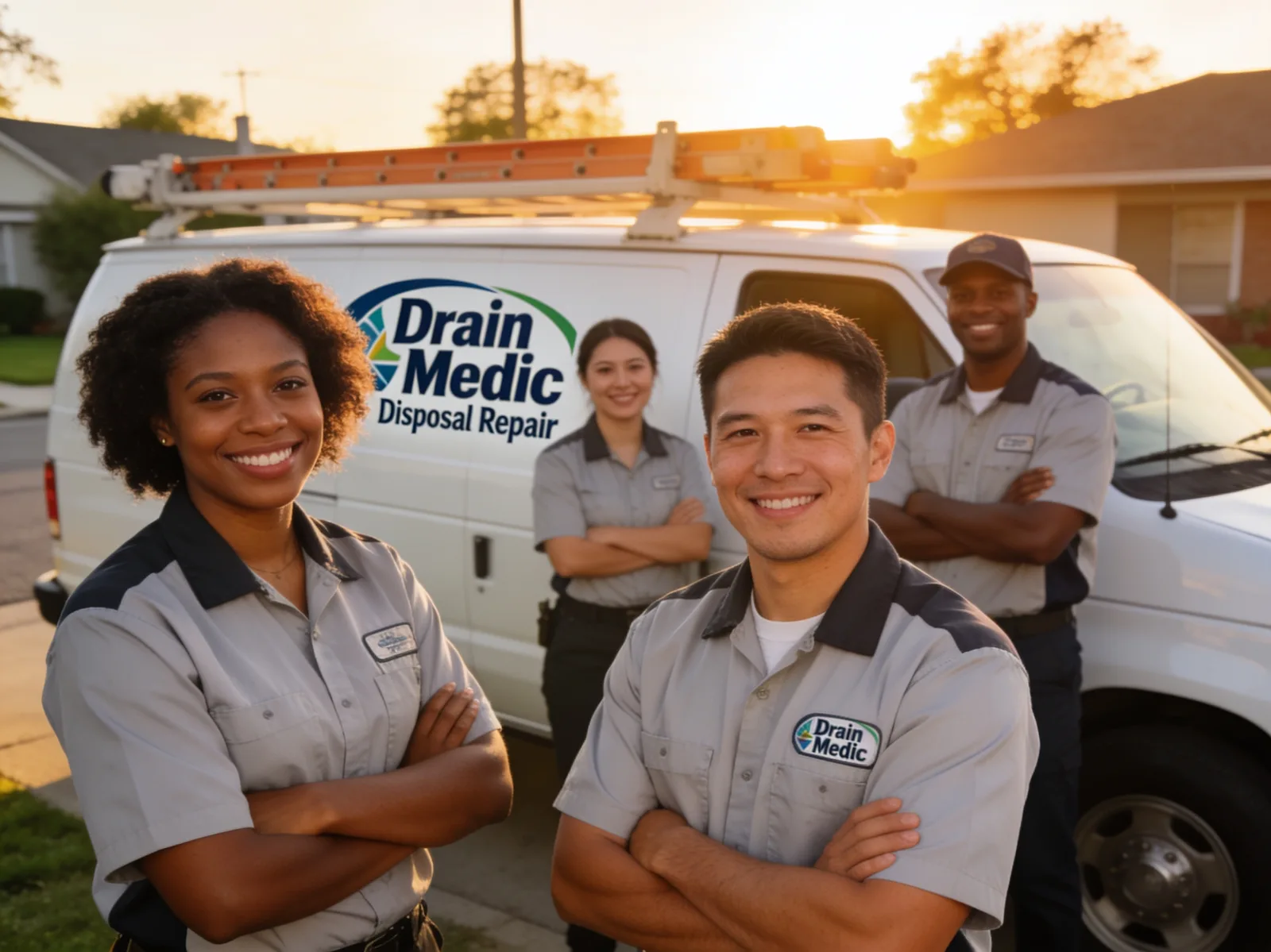 Garbage Disposal Repair company in Wallisville, TX